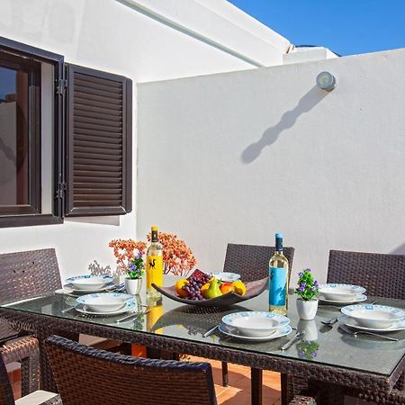Villa Jesus Lanzarote-Papagayo Yaiza  Exteriör bild