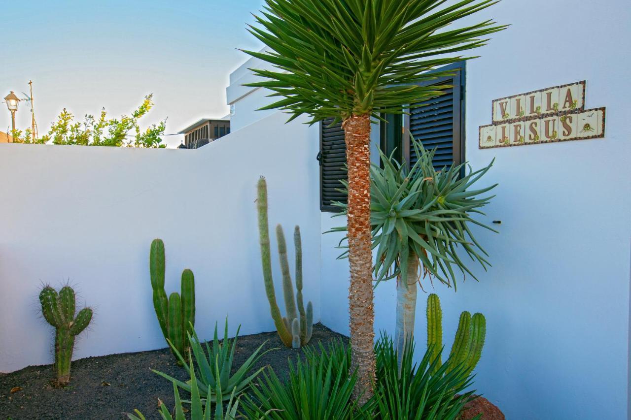 Villa Jesus Lanzarote-Papagayo Yaiza  Exteriör bild